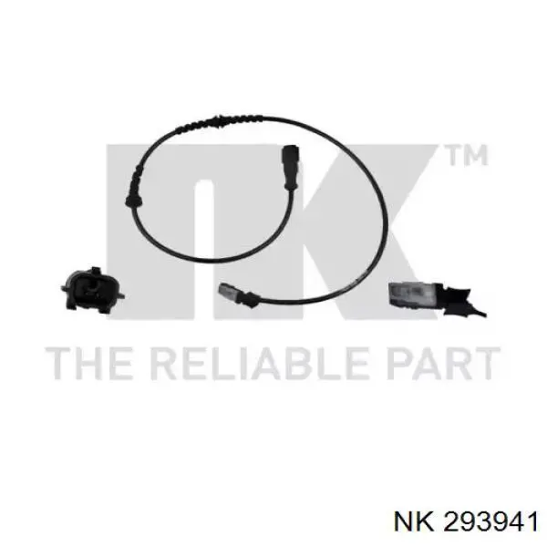 293941 NK sensor abs traseiro