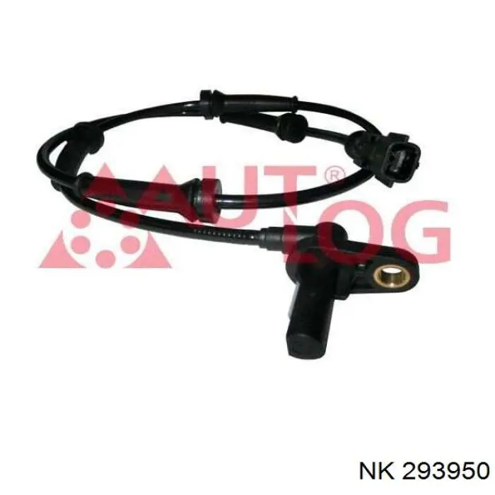 293950 NK sensor abs traseiro