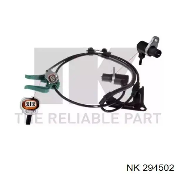 Датчик АБС (ABS) передний правый 294502 NK