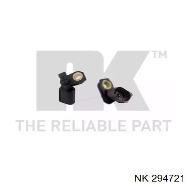 Датчик АБС (ABS) передний, правый NK 294721 цена, от 8.92 USD