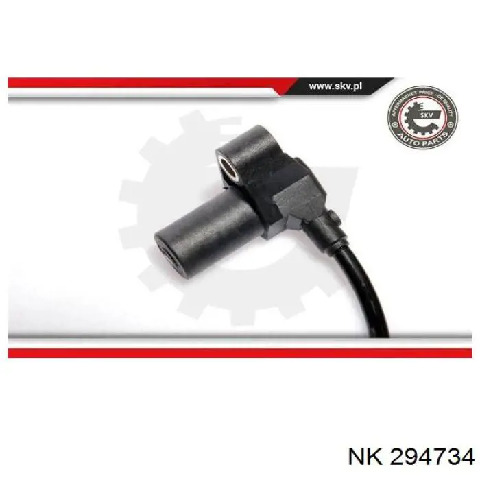 Датчик АБС (ABS) задний, левый NK 294734 цена, от 17.45 USD