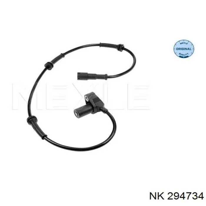 Датчик ABS задний левый NK 294734