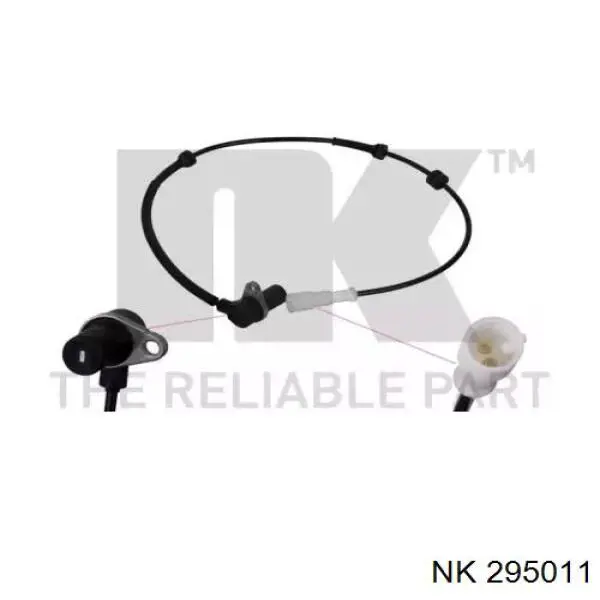 295011 NK sensor abs dianteiro direito