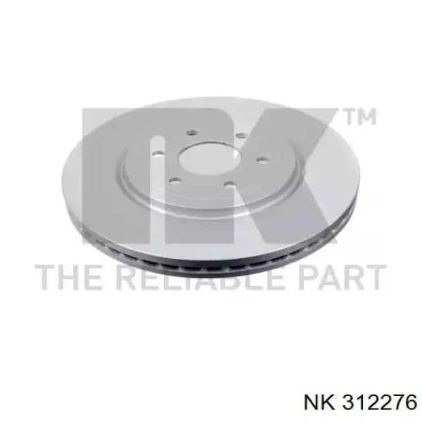 Тормоз дисковый передний NK 312276 цена, от 55.42 USD