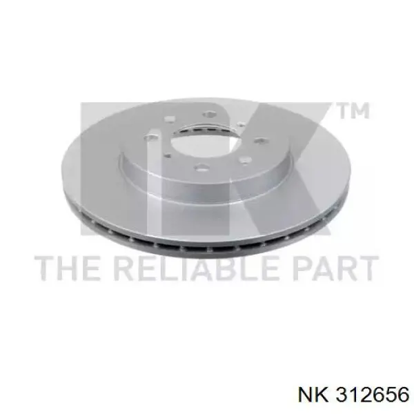 Тормоз дисковый передний NK 312656 цена, от 30.01 USD