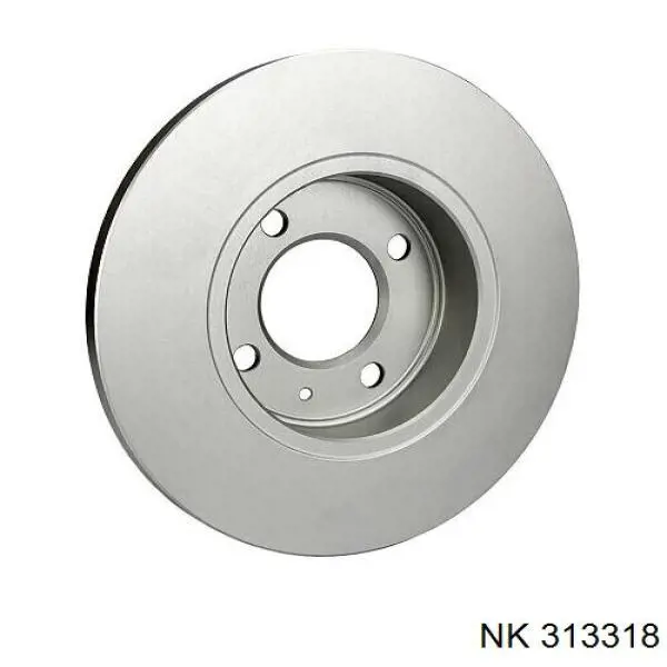 Тормозные диски 313318 NK