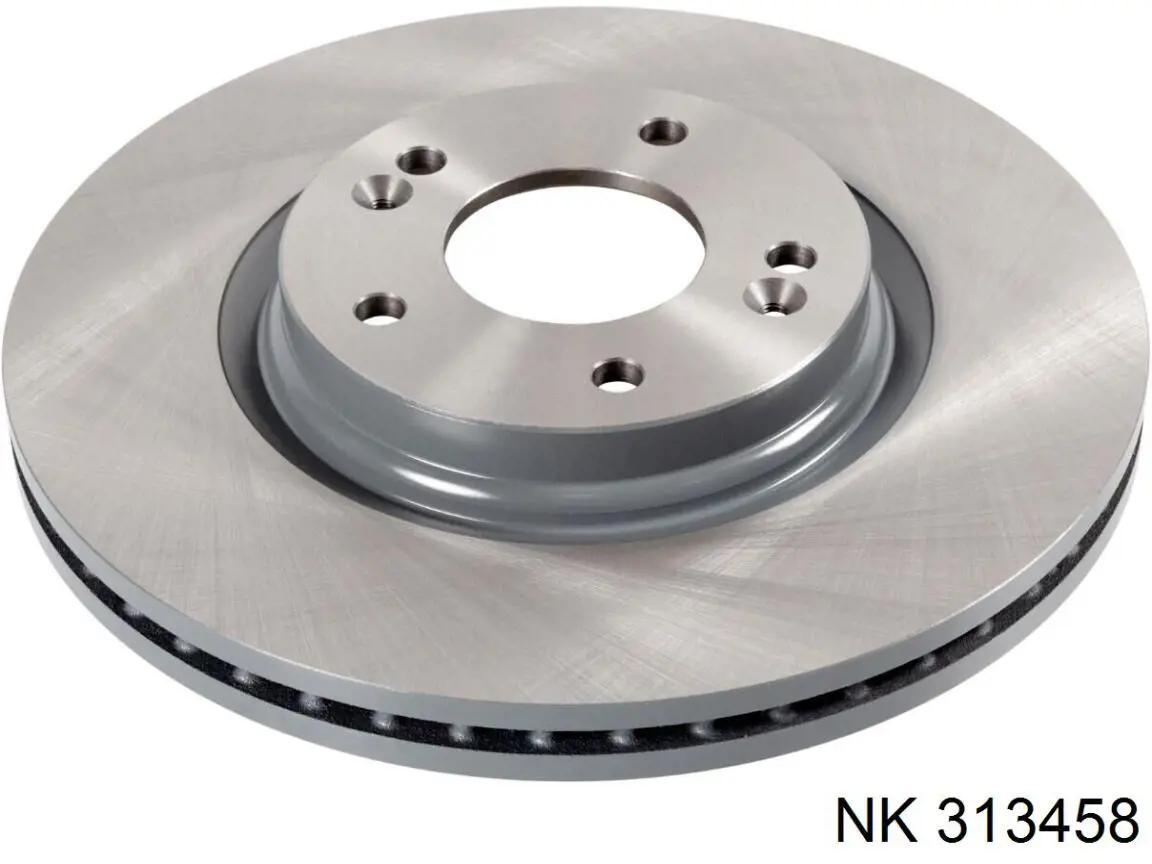 Тормоз дисковый передний NK 313458 цена, от 60.87 USD