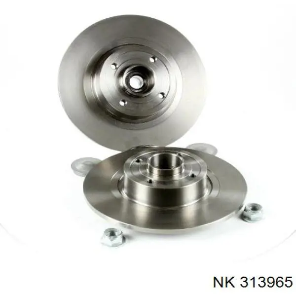 Задний дисковый тормоз NK 313965