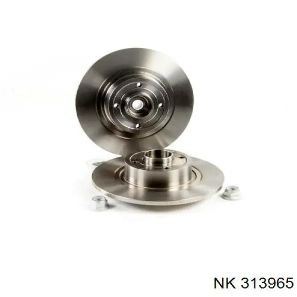 Купить 313965 NK Диск тормозной задний