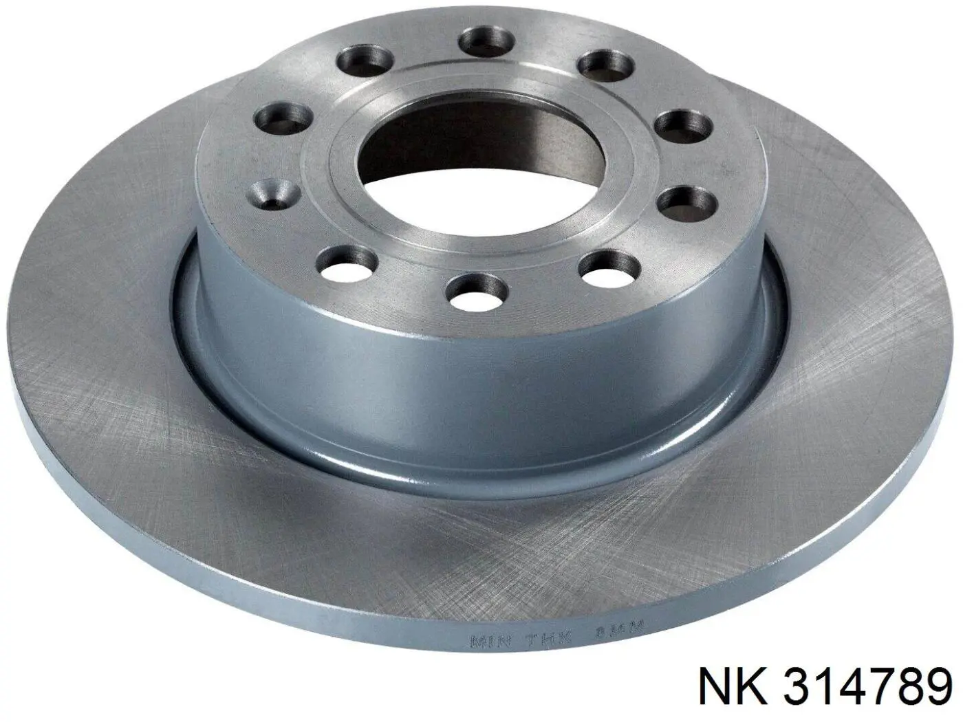 Тормозные диски 314789 NK