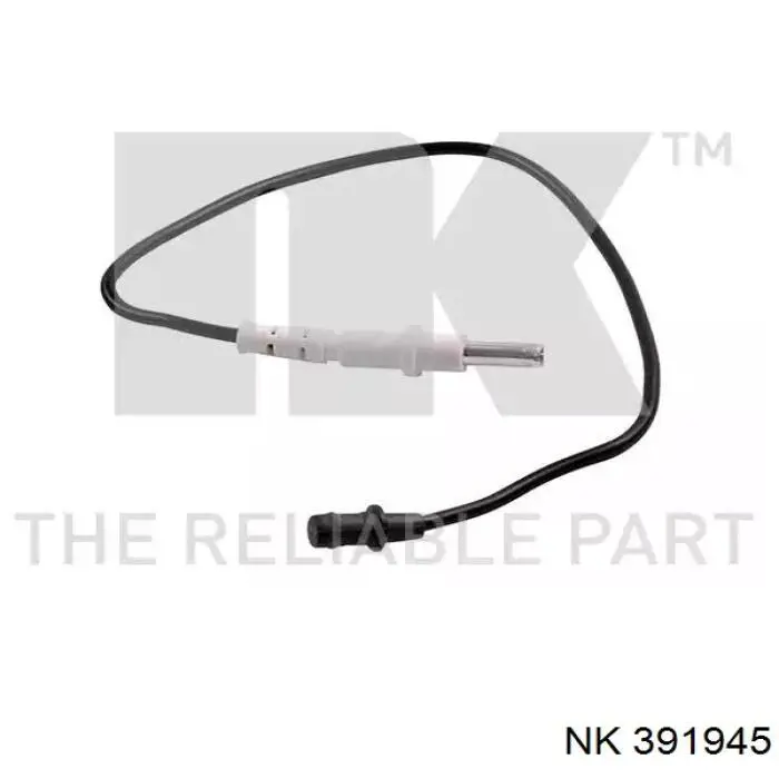 Купить 391945 NK Кольцо АБС (ABS)