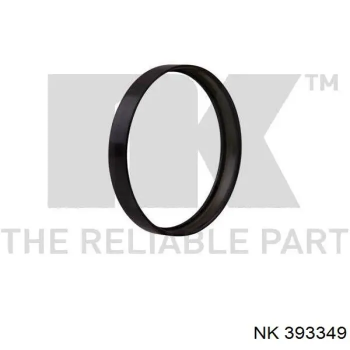 393349 NK anel de abs