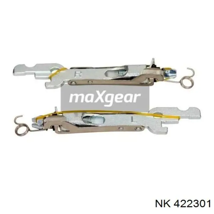 Механизм подвода (самоподвода) барабанных колодок (разводной ремкомплект) NK 422301 цена, от 25.58 USD