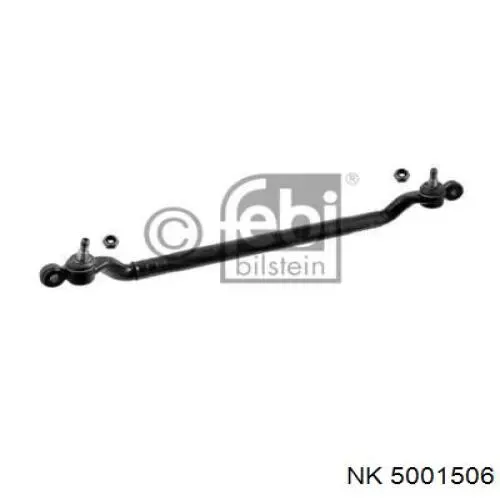 Центральная рулевая тяга AYD 8300377