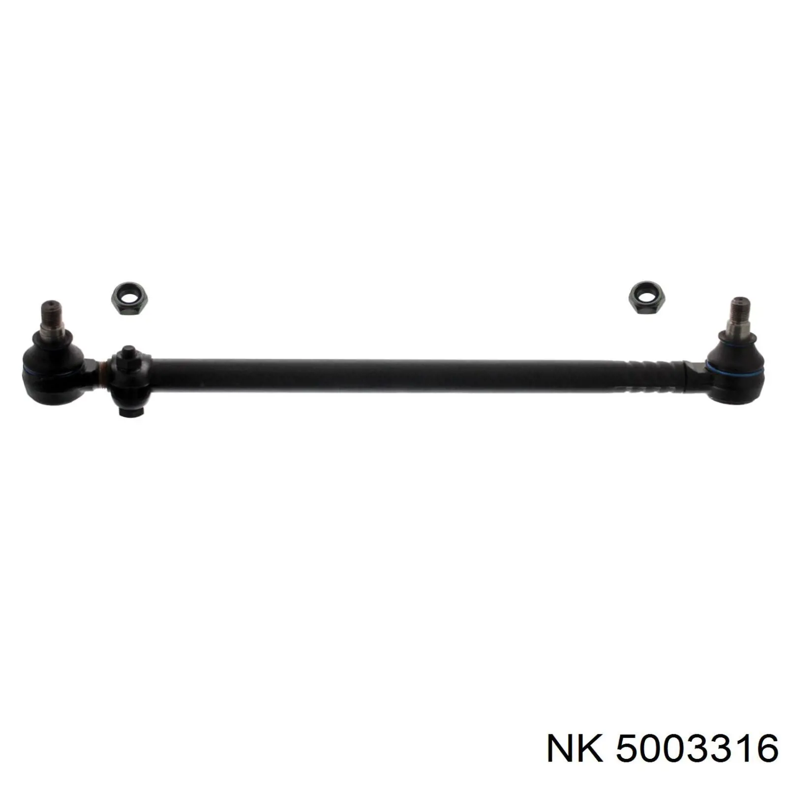 Тяга рулевая передней подвески продольная NK 5003316 цена, от 52.95 USD