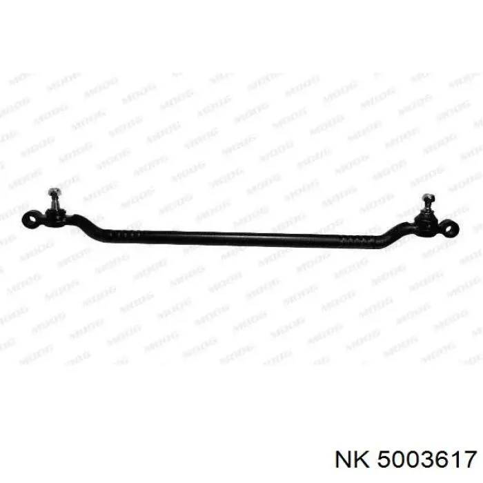 Тяга рулевая центральная NK 5003617 цена, от 43.03 USD
