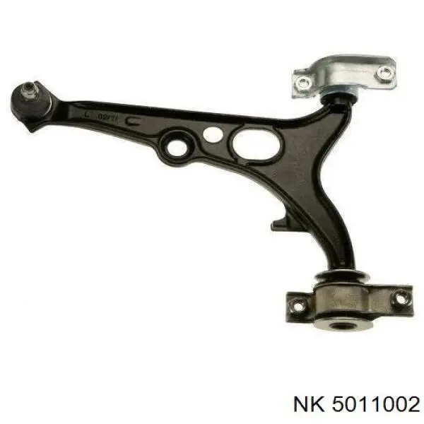 Правый рычаг передней нижней подвески NK 5011002 цена, от 42.20 USD