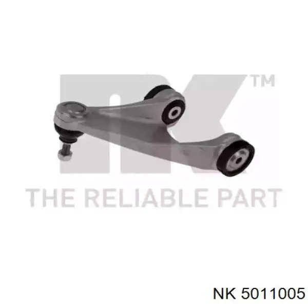 Рычаг передней подвески верхний левый 5011005 NK