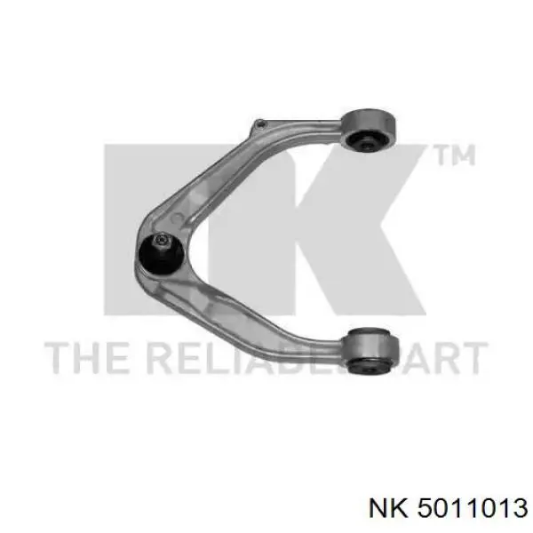 Рычаг передней подвески верхний левый 5011013 NK