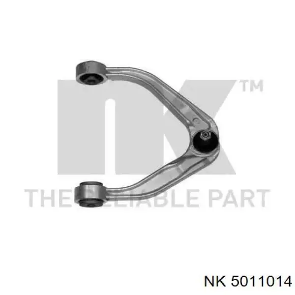 Рычаг передней подвески верхний правый 5011014 NK