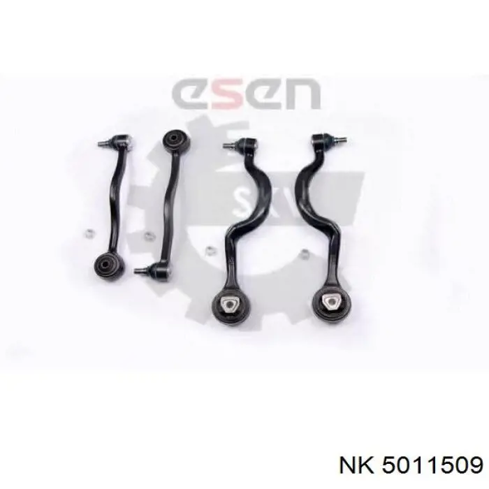 Правый рычаг передней нижней подвески NK 5011509 цена, от 24.70 USD