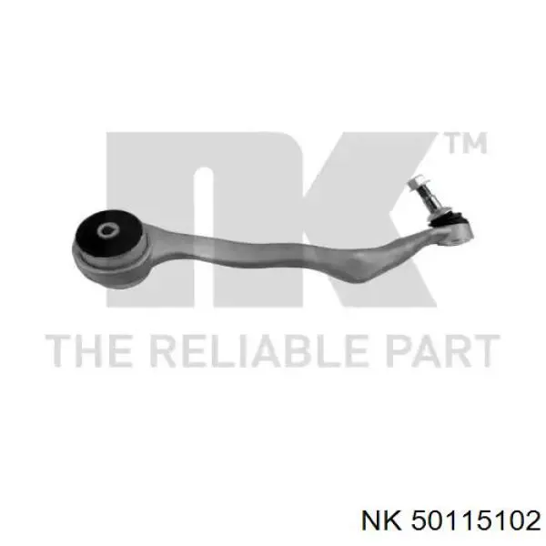 Рычаг передней подвески нижний правый 50115102 NK
