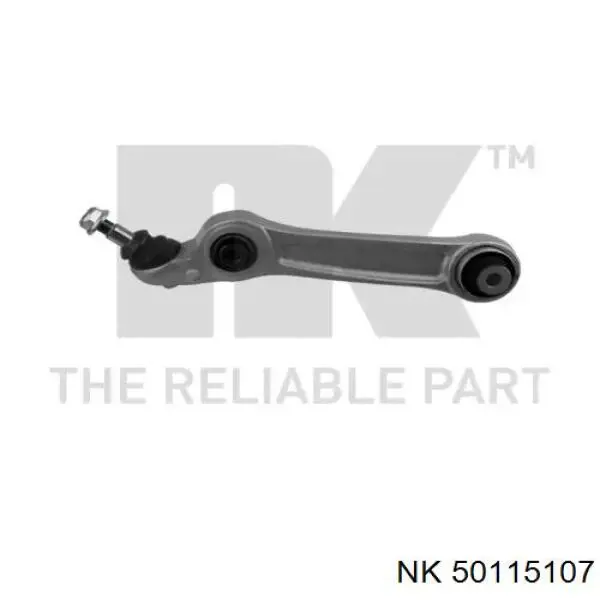 Рычаг передней подвески нижний левый 50115107 NK