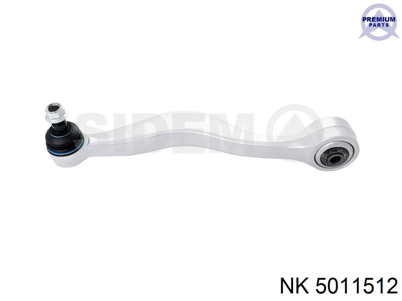 Левый рычаг передней нижней подвески NK 5011512 цена, от 44.25 USD