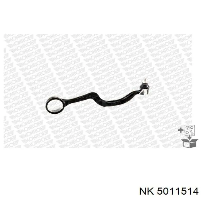 Купить 5011514 NK Рычаг передней подвески левый