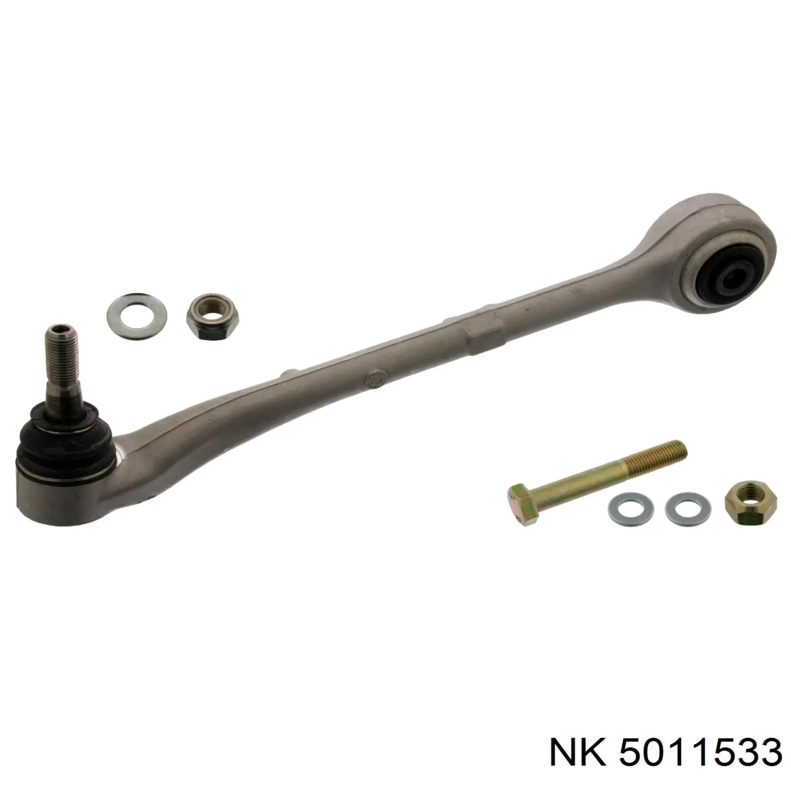 Левый рычаг передней нижней подвески NK 5011533 цена, от 57.40 USD