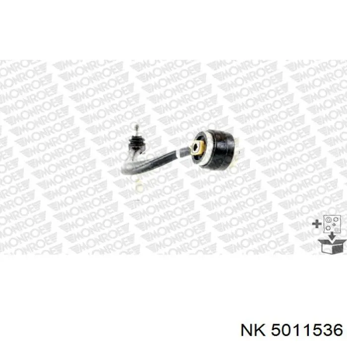 Передний нижний рычаг NK 5011536