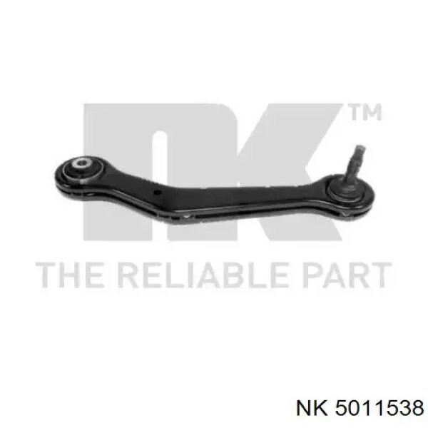 Brazo suspension trasero superior derecho 5011538 NK