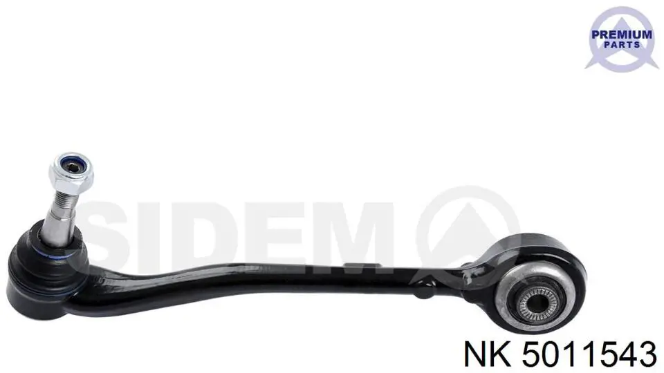 Левый рычаг передней нижней подвески NK 5011543 цена, от 41.61 USD