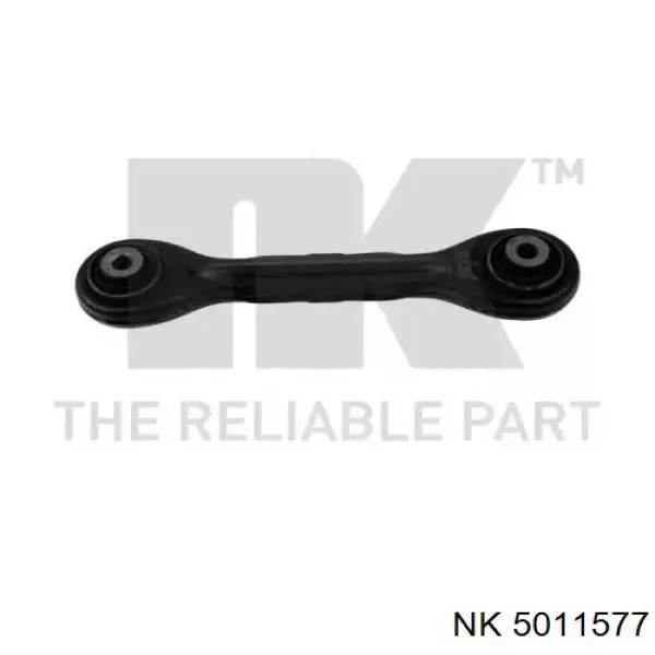 5011577 NK braço oscilante superior esquerdo/direito de suspensão traseira