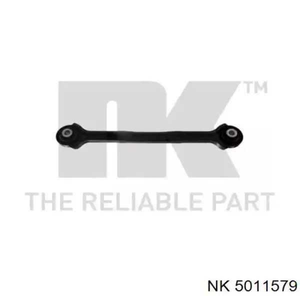 5011579 NK braço oscilante superior esquerdo/direito de suspensão traseira
