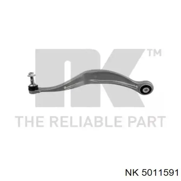 Рычаг задней подвески поперечный левый 5011591 NK