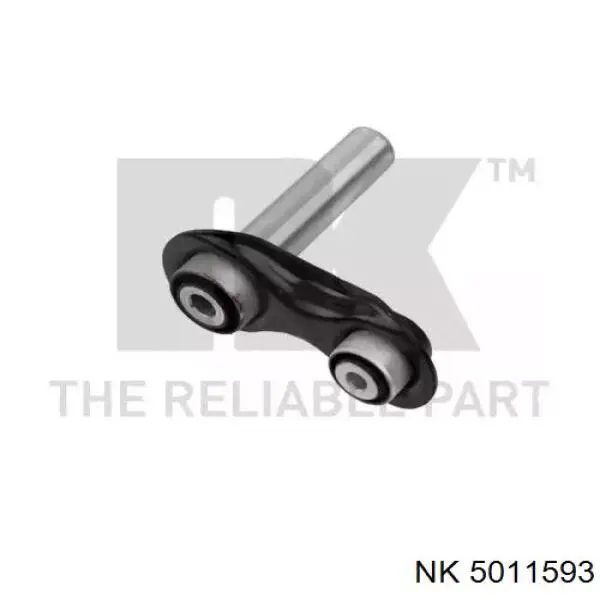 Рычаг задней подвески нижний левый/правый 5011593 NK