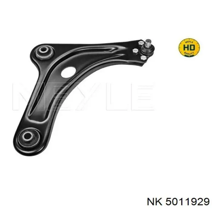 Рычаг передний нижний левый NK 5011929