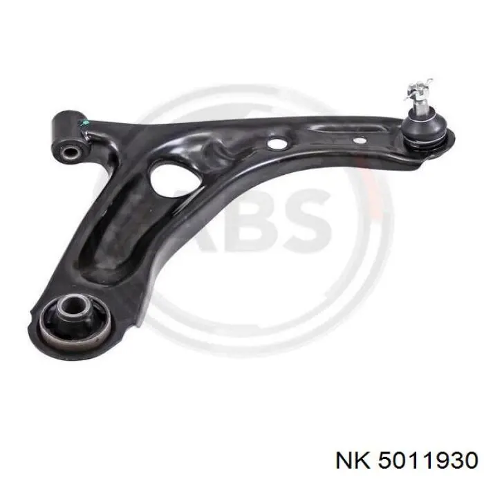 Правый рычаг передней нижней подвески NK 5011930 цена, от 38.62 USD
