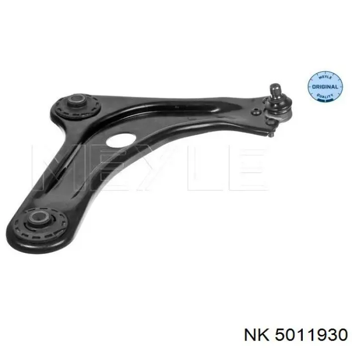 5011930 NK Рычаг передней подвески нижний, правый