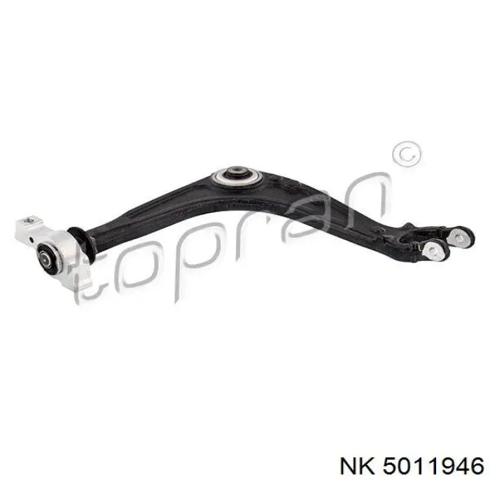 Правый рычаг передней нижней подвески Frap F3052 цена, от 40.30 USD