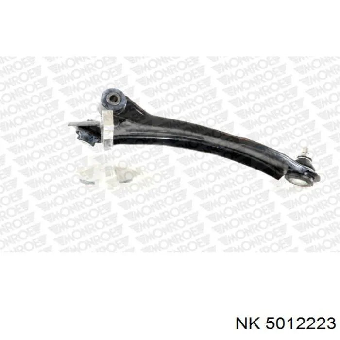 Левый рычаг передней нижней подвески NK 5012223 цена, от 28.56 USD