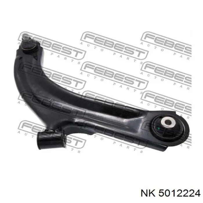 Правый рычаг передней нижней подвески NK 5012224 цена, от 36.53 USD