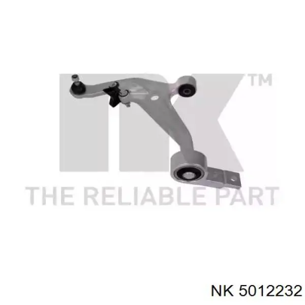 Рычаг передней подвески нижний левый 5012232 NK