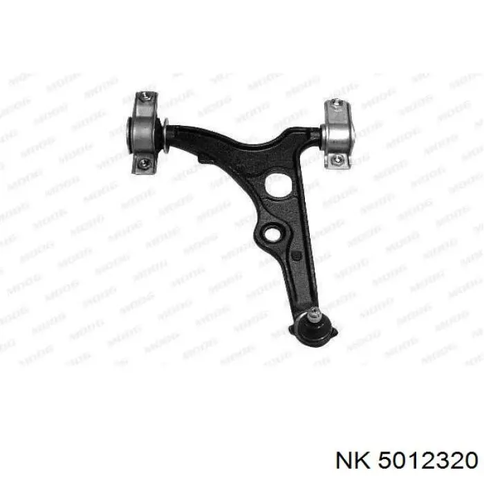 Купить 5012320 NK Нижний правый рычаг передней подвески