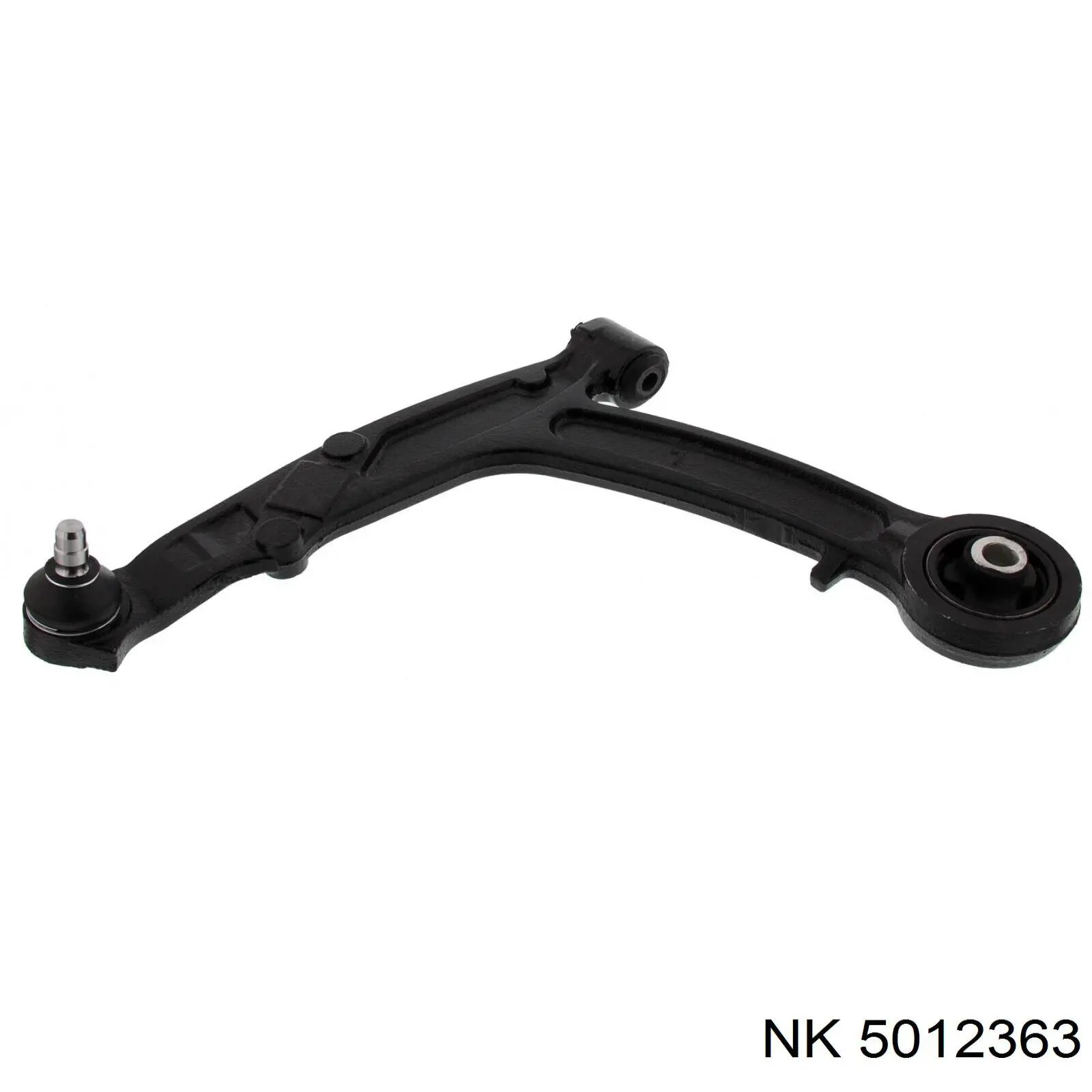 Левый рычаг передней нижней подвески NK 5012363 цена, от 38.20 USD