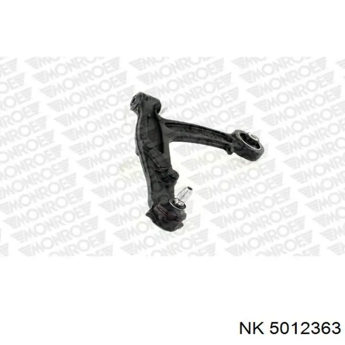 Купить 5012363 NK Рычаг передней подвески левый