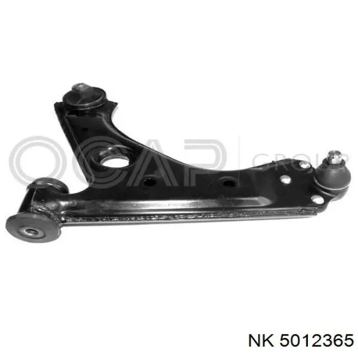 Рычаг передний нижний левый NK 5012365