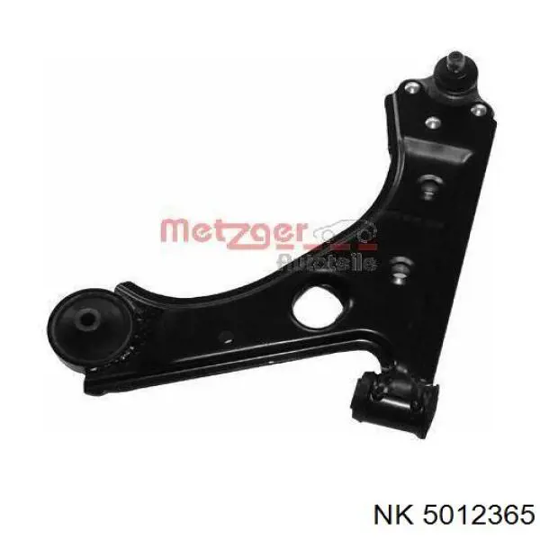 Левый рычаг передней нижней подвески NK 5012365 цена, от 40.95 USD