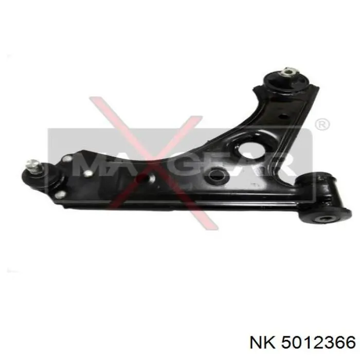 Купить 5012366 NK Нижний правый рычаг передней подвески